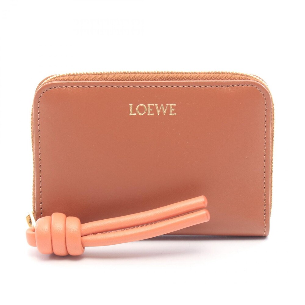 Loewe Zip Coin Wallet Cem1Zcpx02 #358096L45B